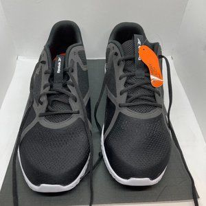 NWOT Flexagon Force 2 'Black' Memorytech Men's Size 13 New shoes